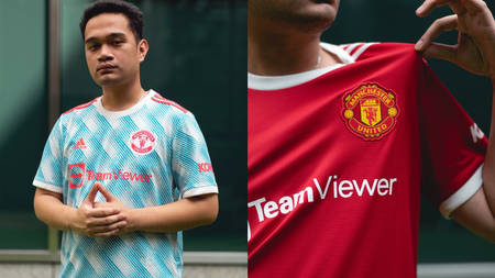 Rep Manchester United in Style This Season With the Latest Home/Away Kits Rep Manchester United in Style This Season With the Latest Home/Away Kits