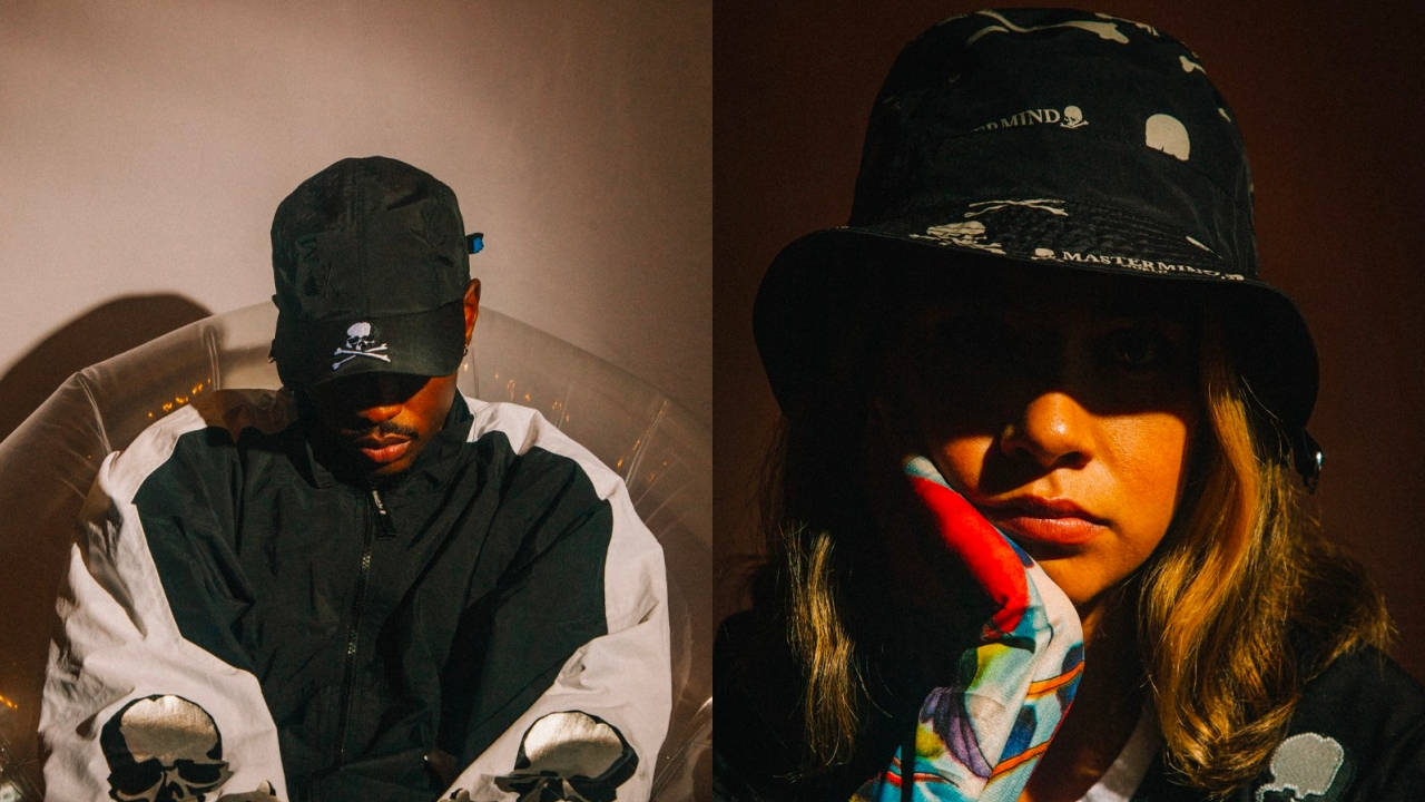 Mitchell & Ness x mastermind JAPAN Collaborate for a Selection of Vintage Sportswear Goods