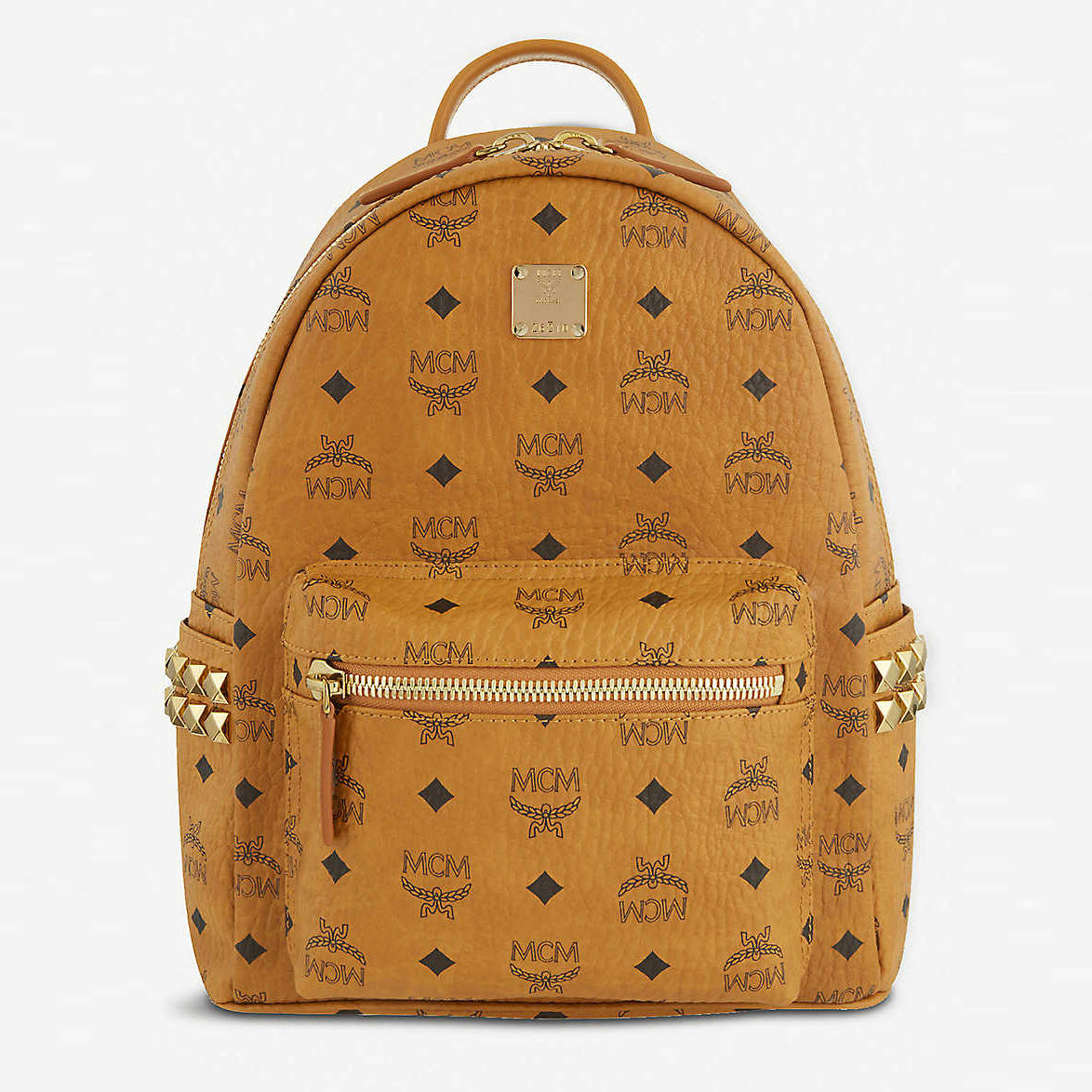 MCM Stark Classic Small Backpack