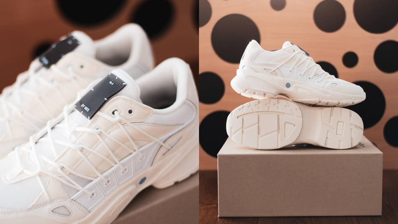 These McQ Aratana Trainers Are Built on the Idea of New Beginnings