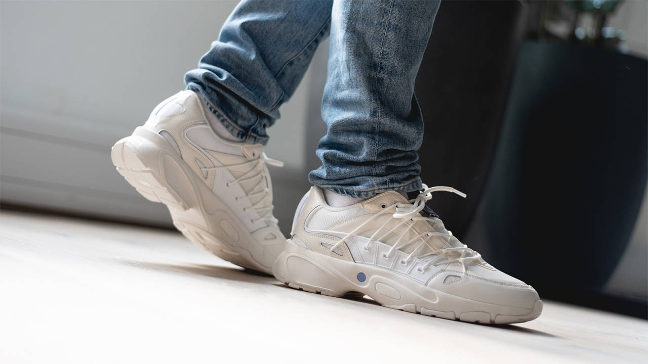 These McQ Aratana Trainers Are Built on the Idea of New Beginnings