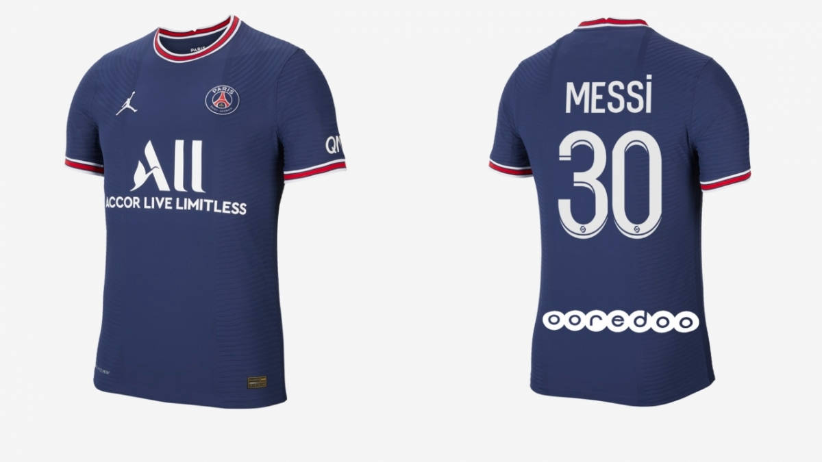 Celebrate Messi's Arrival at PSG With These Signature Kits | The Sole Supplier