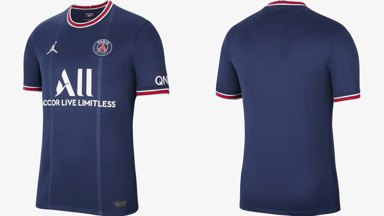 Celebrate Messi's Arrival to PSG With These Signature Kits