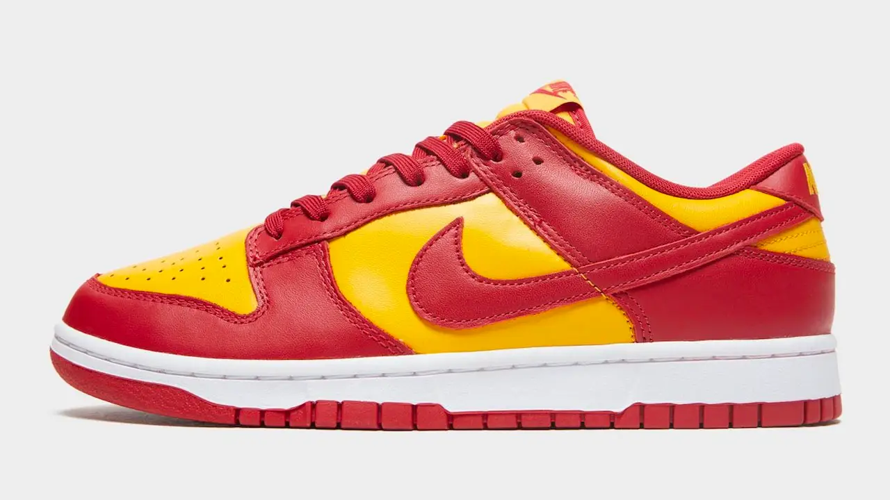 McDonald's Vibes Feature on the Nike Dunk Low 