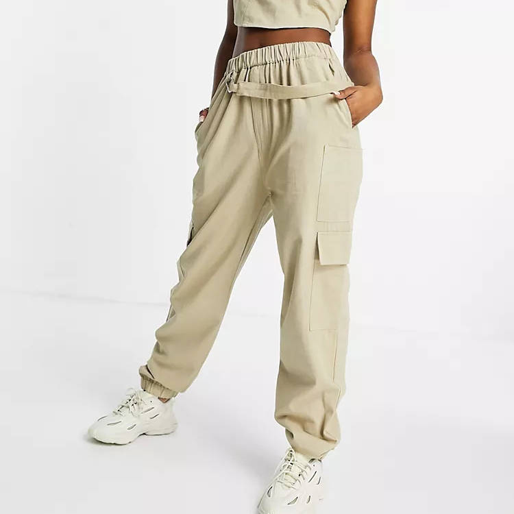 Missguided Co-Ord Cargo Pant
