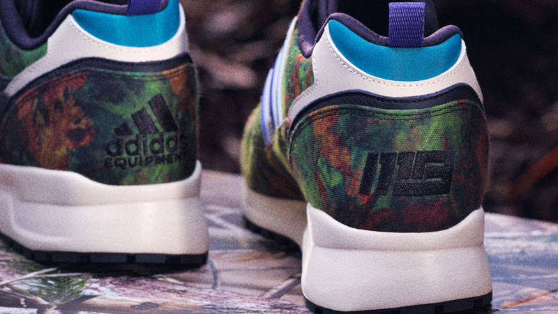 Mita x adidas EQT CSG Equipment 91 First Look Back