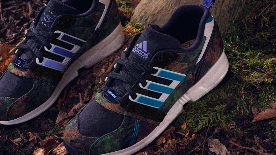 Mita x adidas EQT CSG Equipment 91 First Look Top