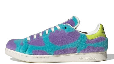 Monsters Inc. x adidas Stan Smith Mike and Sulley
