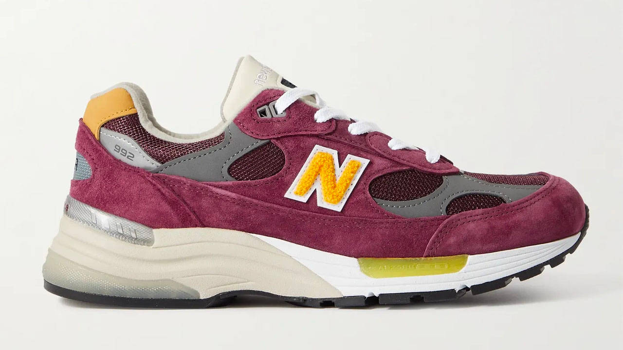 Here's Our 15 Favourite Brand New Premium Trainers From Mr Porter!