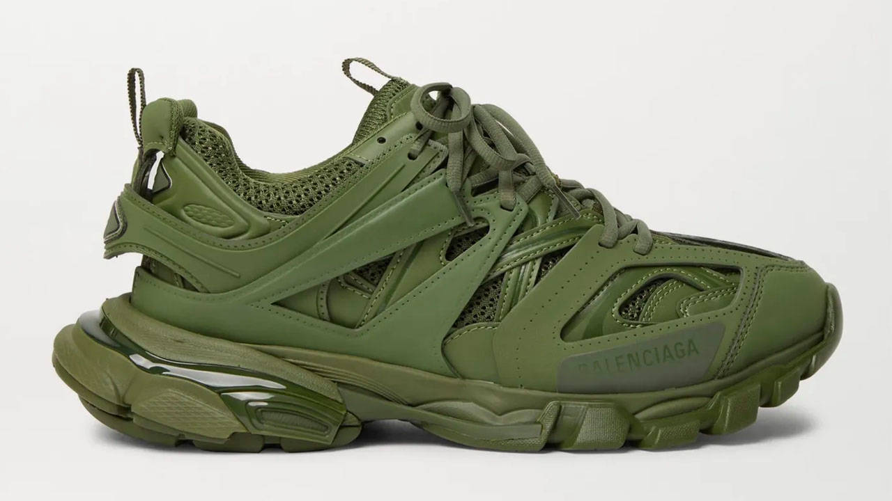 Here's Our 15 Favourite Brand New Premium Trainers From Mr Porter!