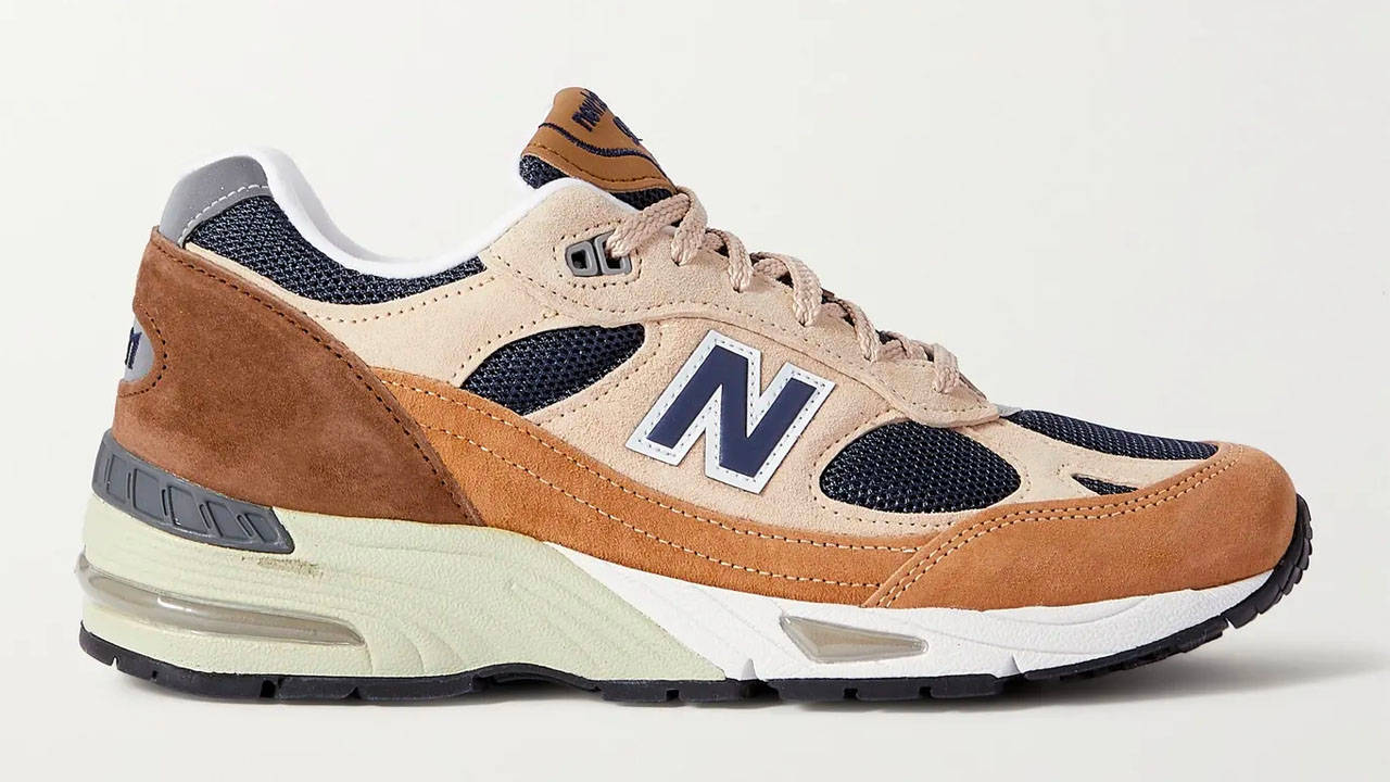 Here's Our 15 Favourite Brand New Premium Trainers From Mr Porter!