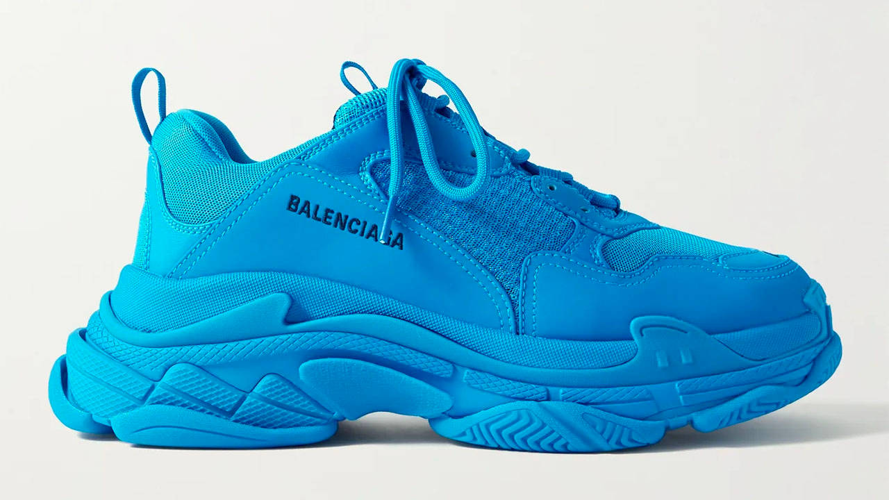 Here's Our 15 Favourite Brand New Premium Trainers From Mr Porter!