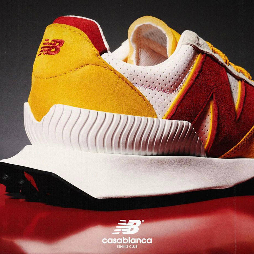 Casablanca x New Balance XC-72