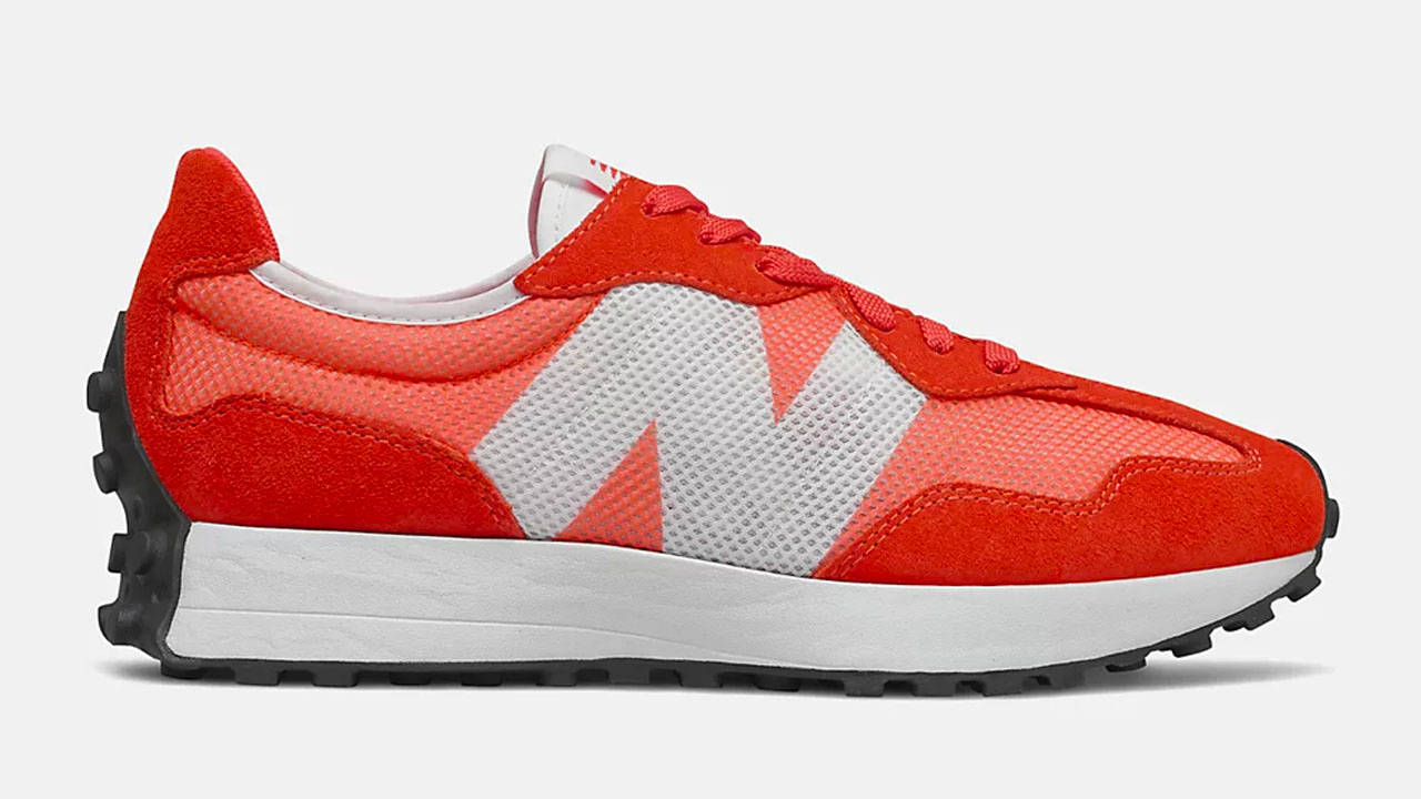Freshen Up Your Fall Fits With These Newly-Released New Balance 327s