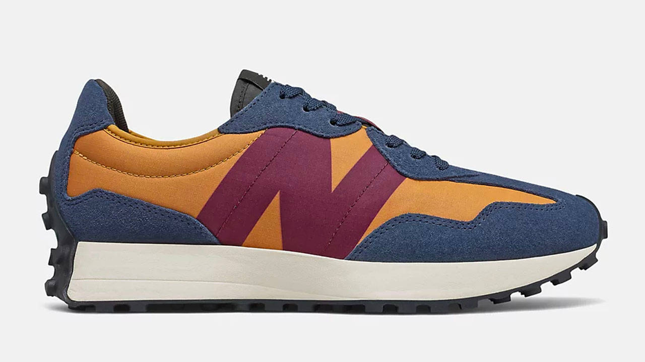 Freshen Up Your Fall Fits With These Newly-Released New Balance 327s