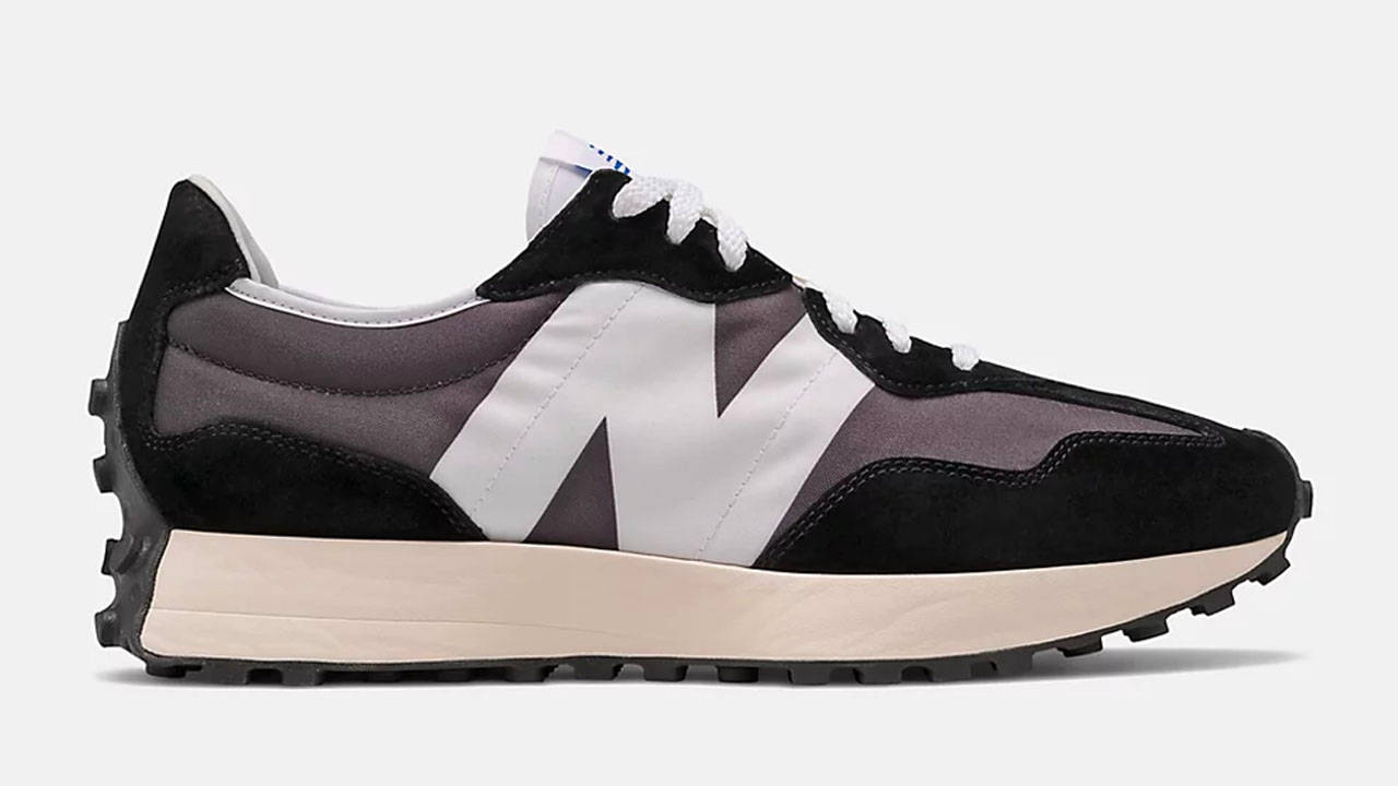 Freshen Up Your Fall Fits With These Newly-Released New Balance 327s