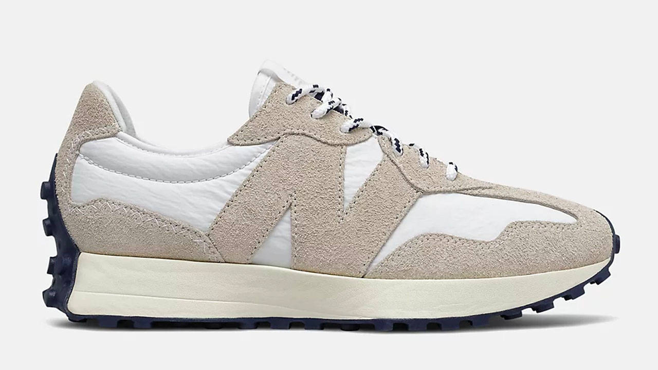 Freshen Up Your Fall Fits With These Newly-Released New Balance 327s