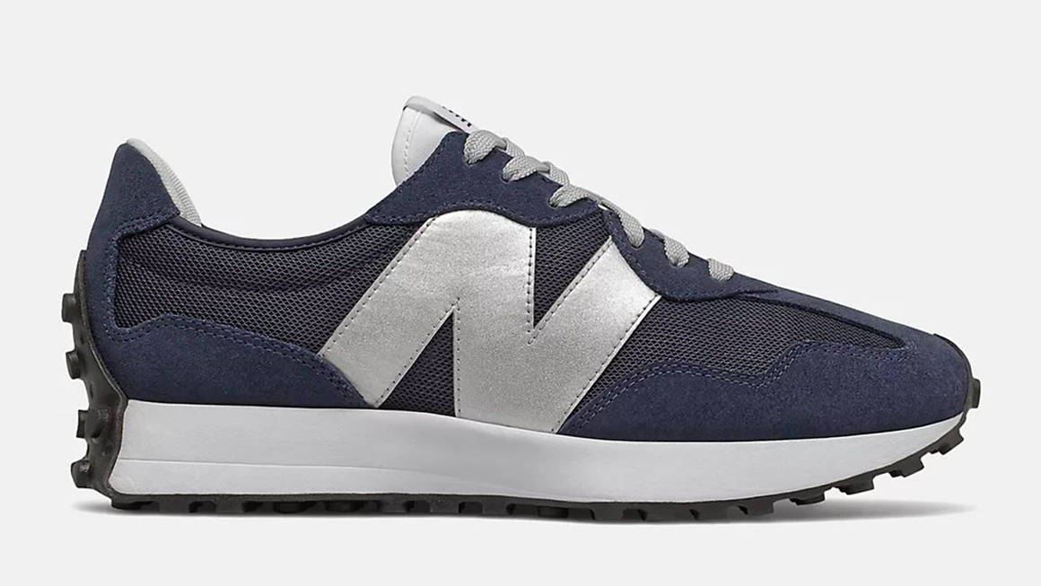 Freshen Up Your Fall Fits With These Newly-Released New Balance 327s ...