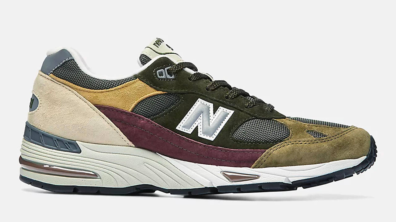 Beat The Post-Summer Blues With These Must-Cop New Balances