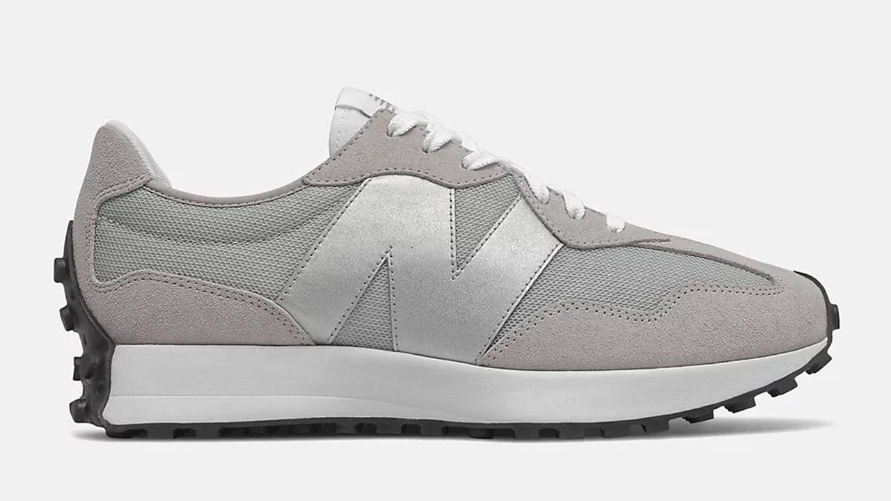 Freshen Up Your Fall Fits With These Newly-Released New Balance 327s