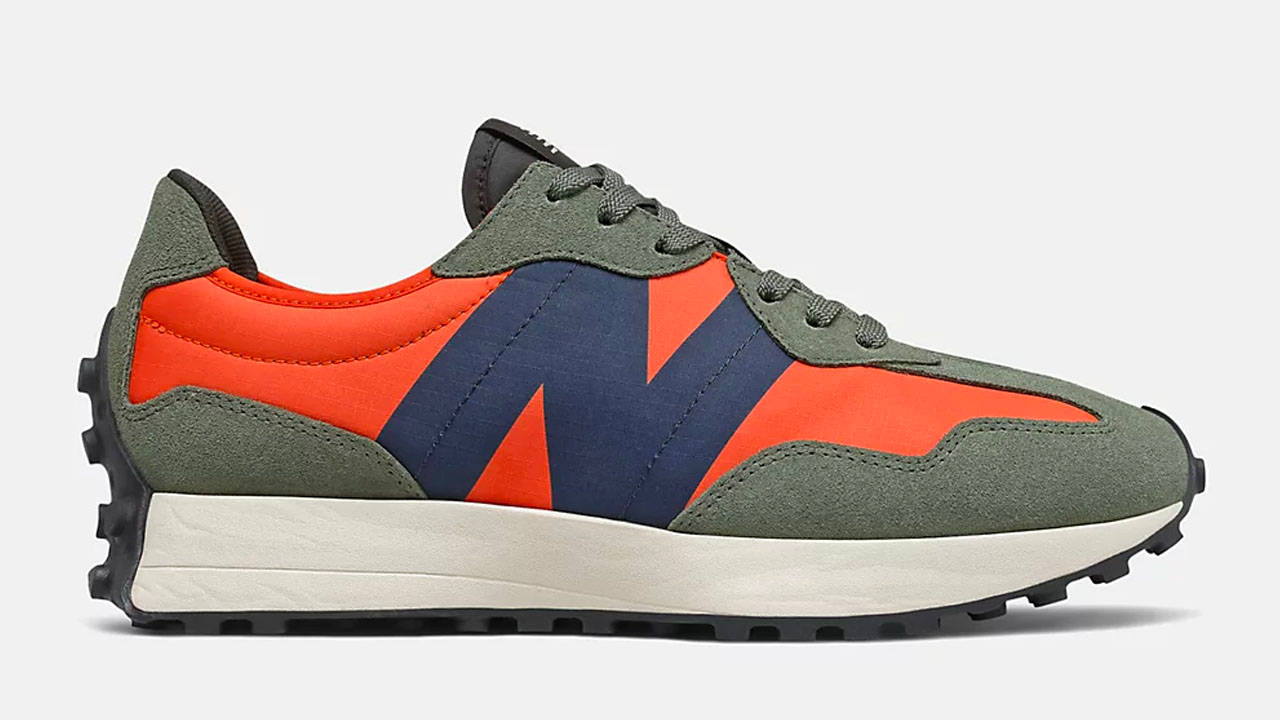 Freshen Up Your Fall Fits With These Newly-Released New Balance 327s