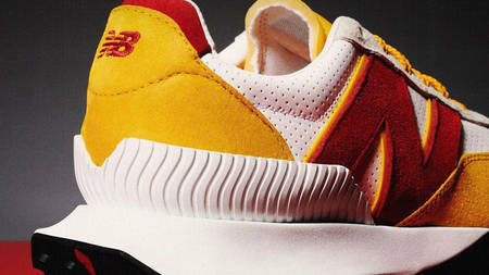The Casablanca x New Balance XC-72 Has Been Unveiled The Casablanca x New Balance XC-72 Has Been Unveiled