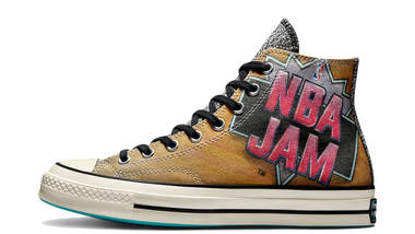 NBA Jam x Converse Chuck 70 Brown