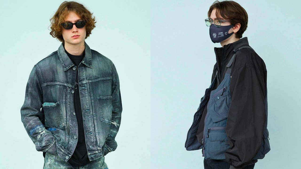 NEIGHBORHOOD Showcase a Diverse Selection of Goods for Fall/winter 2021