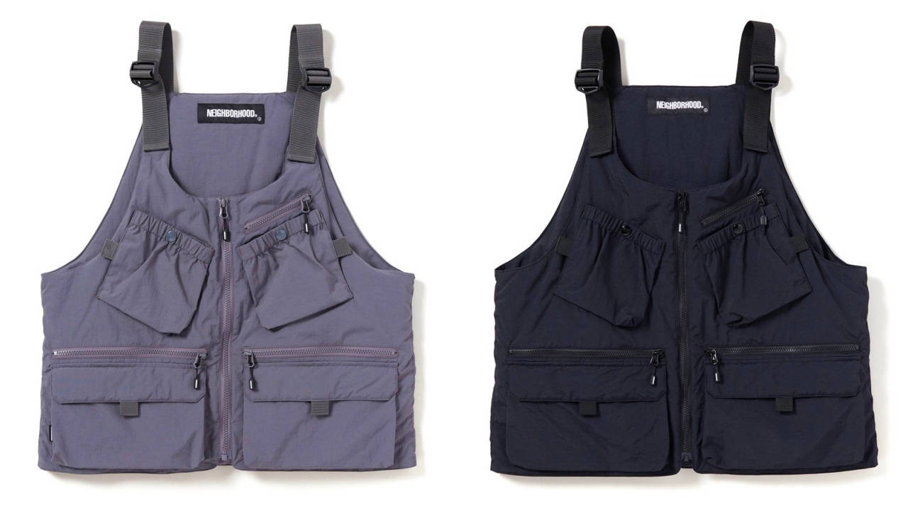 NEIGHBORHOOD Showcase a Diverse Selection of Goods for Fall/winter 2021