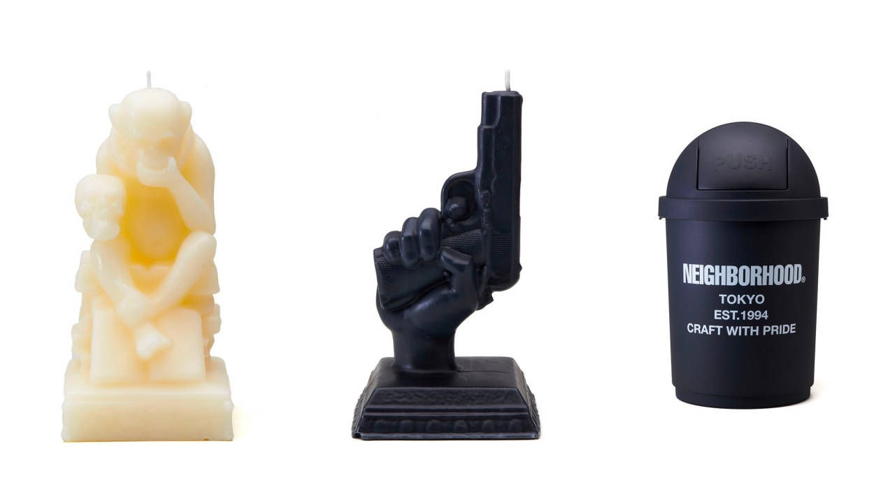 NEIGHBORHOOD Showcase a Diverse Selection of Goods for Fall/winter 2021
