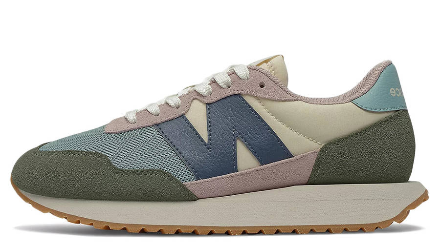 New Balance 237 Norway Spruce Blue | Where To Buy | WS237MP1 | The Sole ...