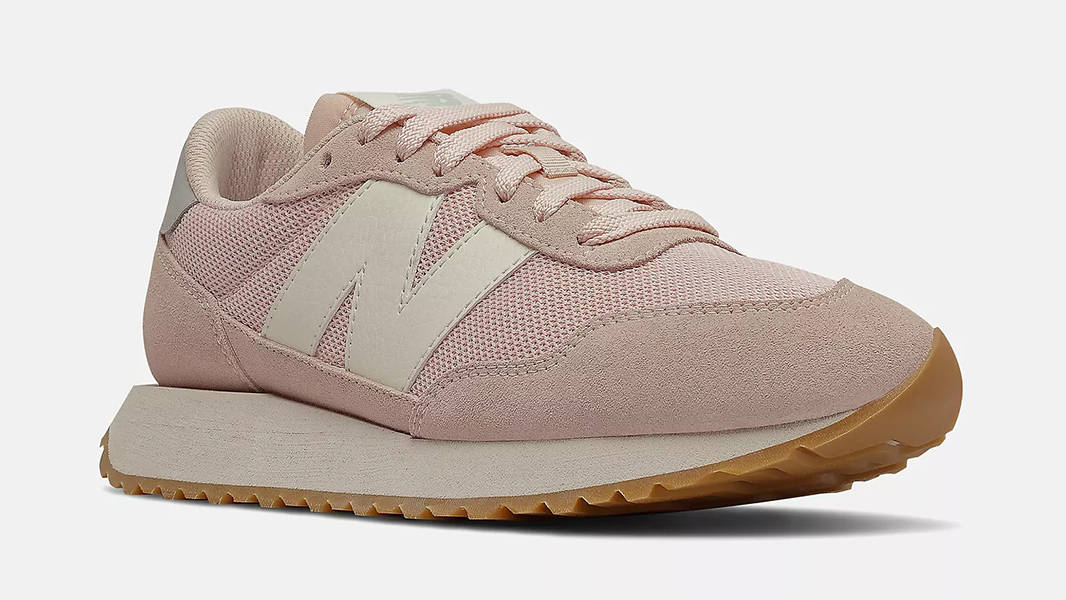 New Balance 237 Oyster Pink