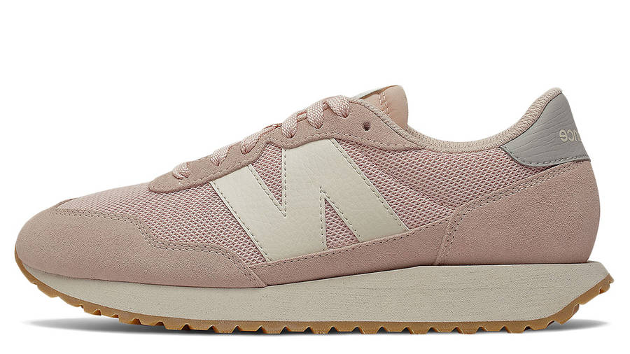 New Balance 237 Oyster Pink | Where To 
