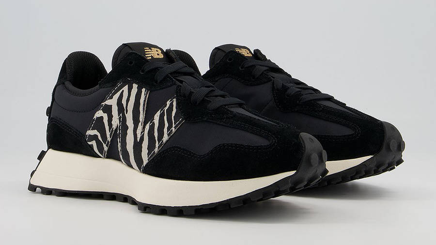 New Balance 327 Black Zebra | Where To Buy | MS327ANM | The Sole Supplier