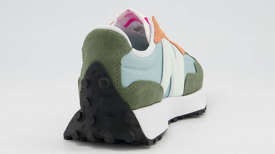 New Balance 327 Norway Spruce Storm 