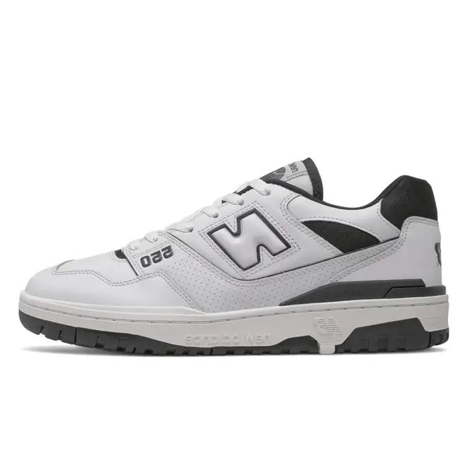 New Balance 550 Grey White | Where To Buy | The Sole Supplier
