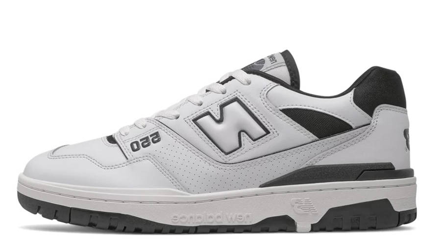 New Balance 550 Grey White | Where To Buy | undefined | The Sole Supplier