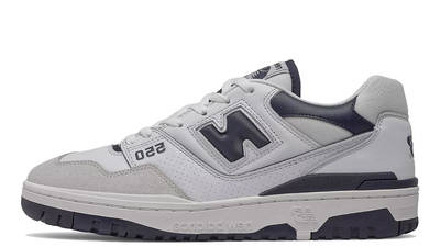 New Balance 550 White Navy | Where To Buy | BB550WA1 | The Sole Supplier