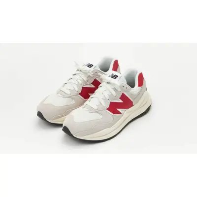 New Balance 57-40 Grey Red M5740CC Front