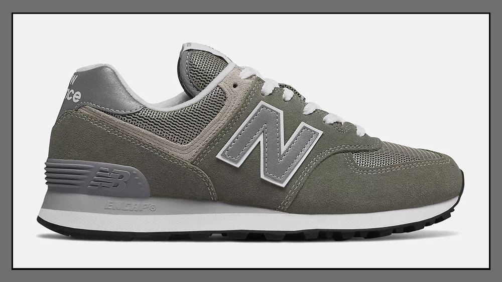 New Balance 574 Grey