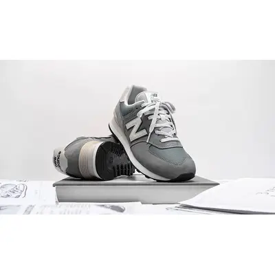 New balance outlet 574 history