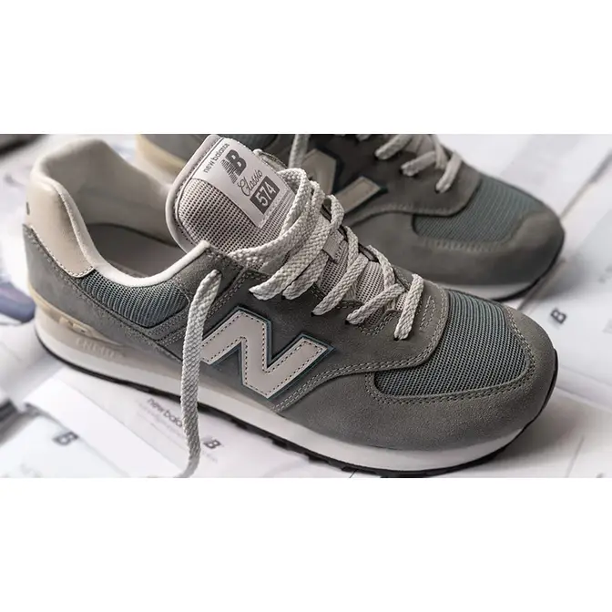 574 best sale classic grey