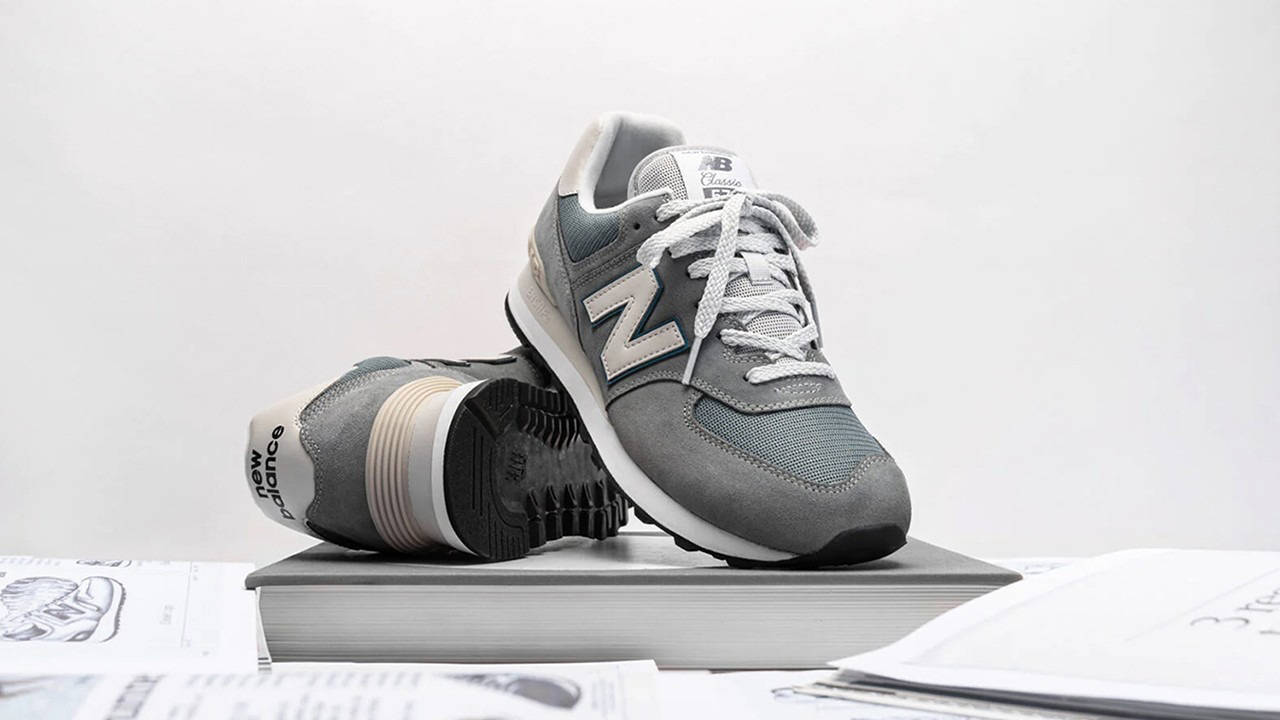 New balance outlet uk history