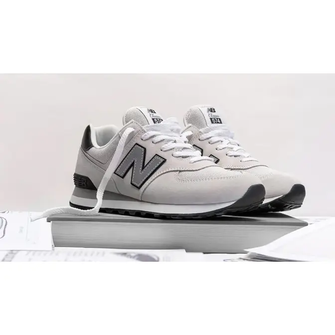 New Balance 574 History Class White | Where To Buy | The Sole Supplier