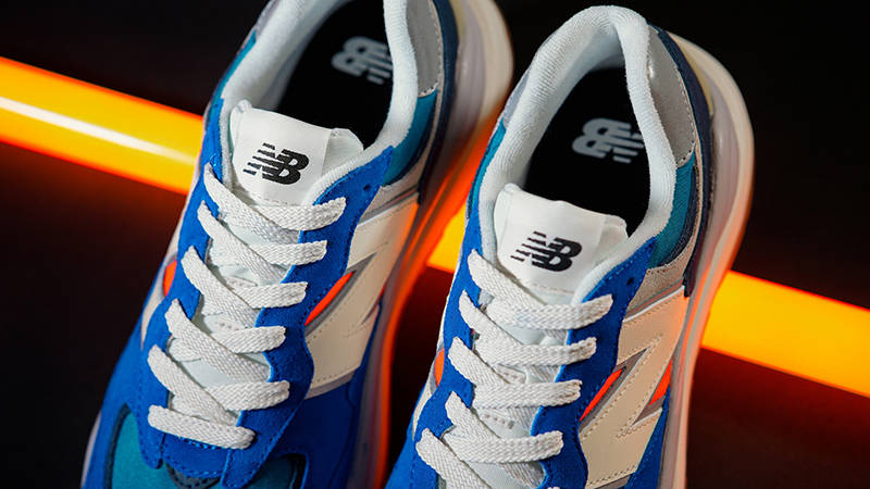 New Balance 5740 Incubation Blue M5740DC1 Detail