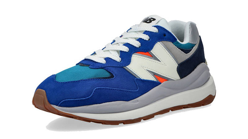 New Balance 5740 Incubation Blue M5740DC1 Side