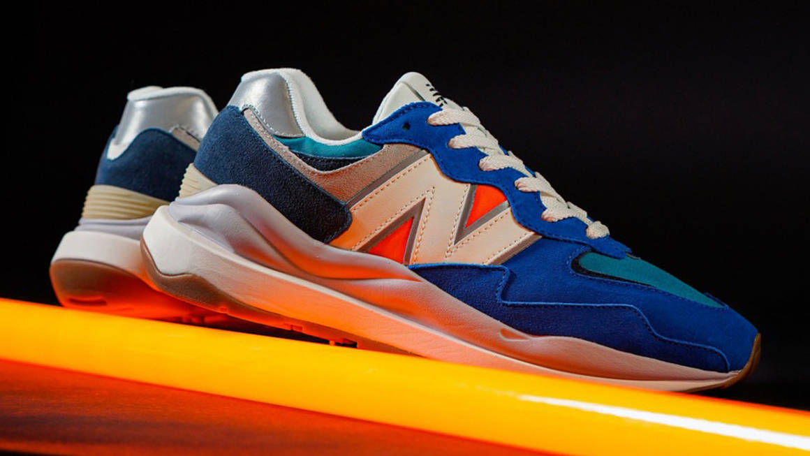 The New Balance 57/40 