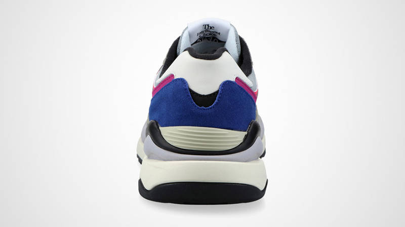 New Balance 5740 Incubation Grey M5740DD1 Back