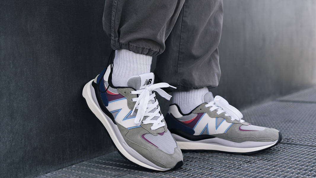 New Balance 57/40 Incubation Grey Where To Buy M5740DD1