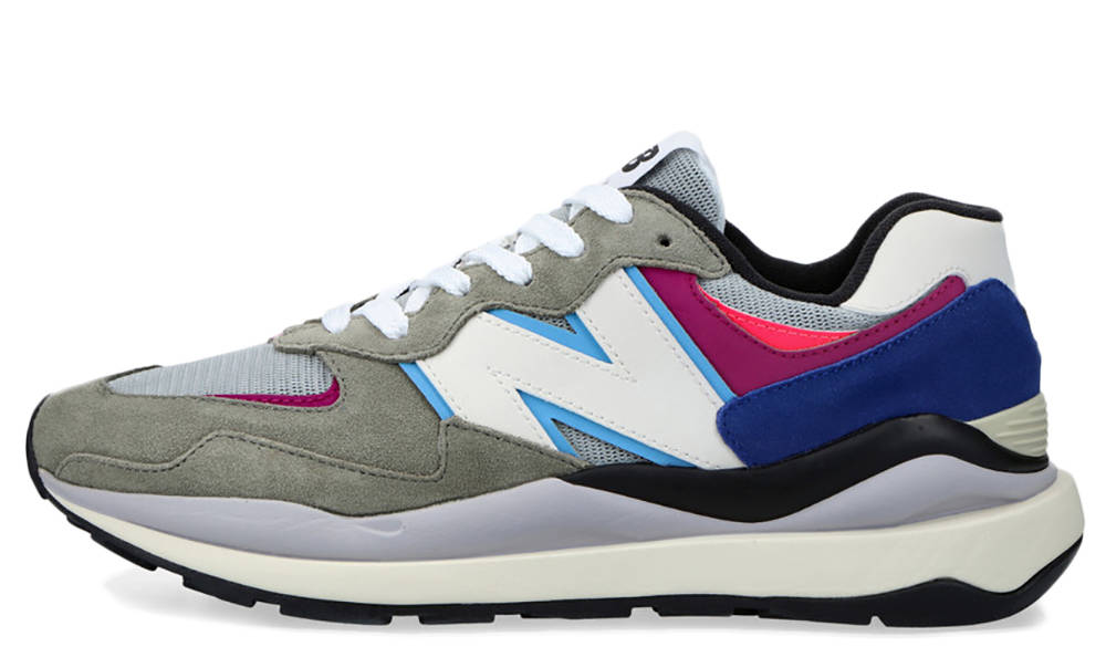New Balance 5740 Incubation Grey M5740DD1